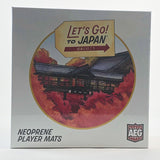 Let's Go! To Japan: Neoprene Playmats Supplies Alderac Entertainment Group