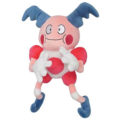 Sanei Pokemon All Star Mr. Mime Plushes JBK International Mr. Mime Plush