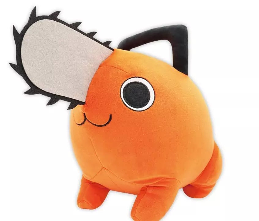 Chainsaw Man Extra Large Soft Plush Pochita 17.7" Toys JBK International Pochita XL Plush