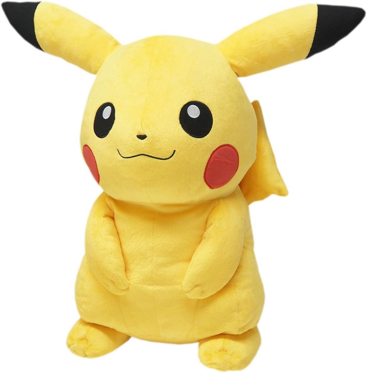Pokemon Pikachu Sanei Large Plush Plushes JBK International   