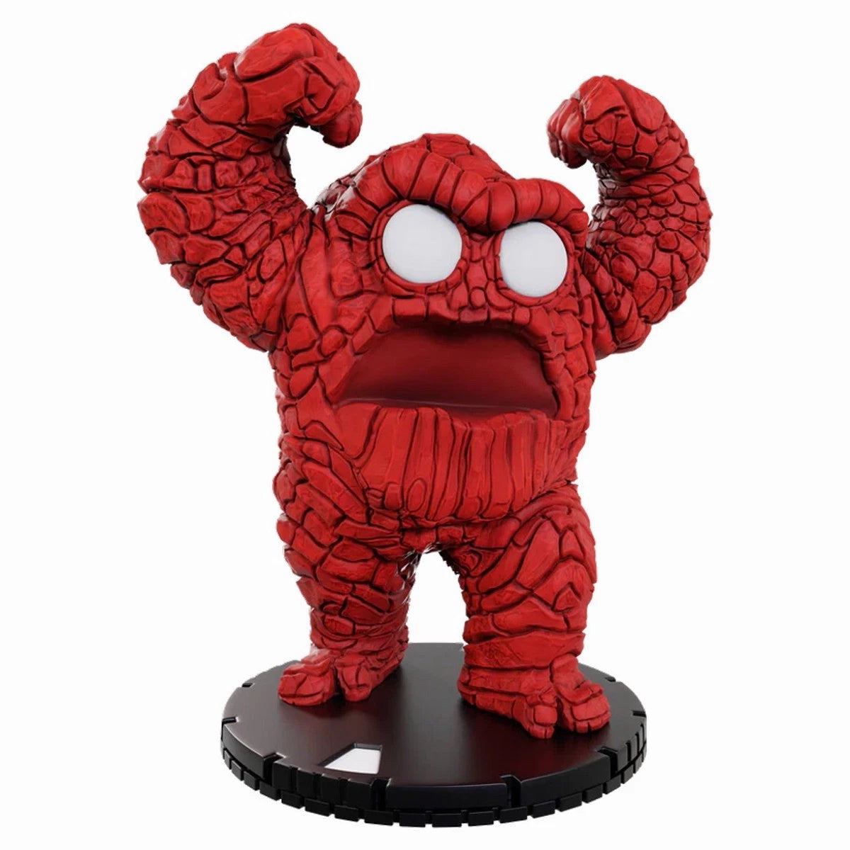 Marvel HeroClix: Strange Tales Orrgo, the Unconquerable Booster Miniatures WizKids Heroclix Orrgo Booster