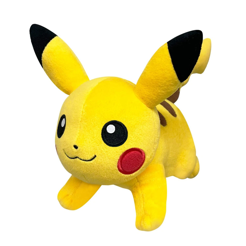 Sanei Pokemon All Star Collection Pikachu (Dash) Plush