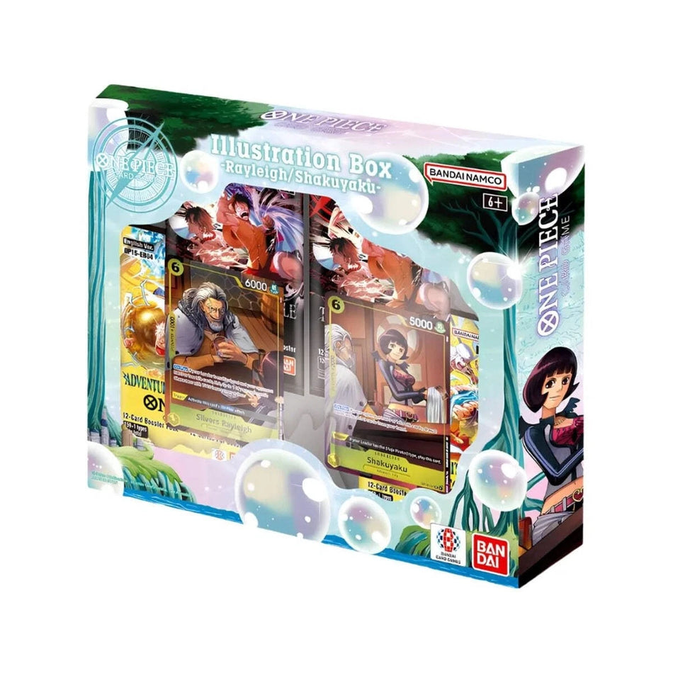 ONE PIECE Card Game Illustration Box Vol. 7