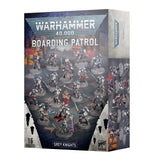 Warhammer 40K Boarding Patrol: Grey Knights Miniatures Games Workshop   