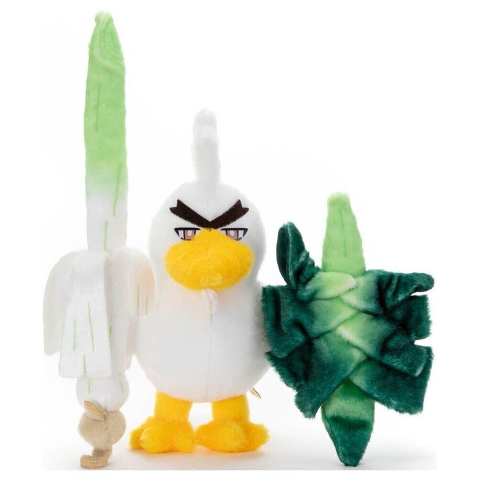 Takaratomy A.R.T.S I Choose You! Pokemon Get Plush Doll Sirfetch'd, 9" Plushes JBK International   