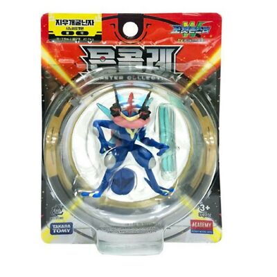 Takara Tomy Pokemon Moncolle Figure: MS-08 Greninja Toys TOMY International Moncolle Greninja