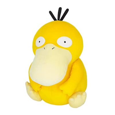 Pokemon PoteHagu Cushion Psyduck Plushes JBK International