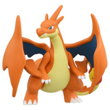 Takara Tomy Pokemon Moncolle Figure: MS-51 Mega Charixard Y (orange) Toys TOMY International
