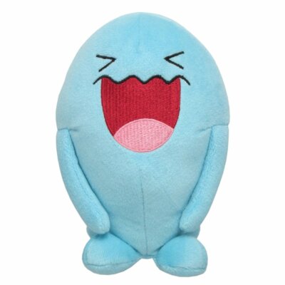 Wobbuffet Pokemon All Star Collection Plush Plushes JBK International Wobbuffet Plush