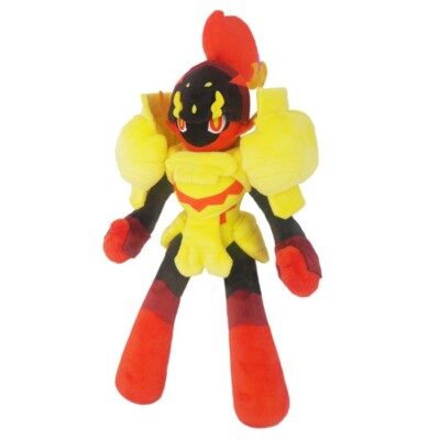 Pokemon Armarouge Sanei Plush PP261 Plushes JBK International
