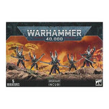 Warhammer 40K Drukhari: Incubi Miniatures Games Workshop   