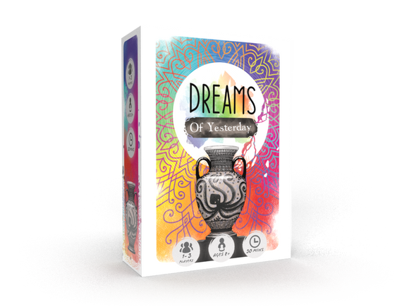 Dreams of Yesterday Board Games Other   