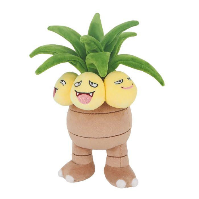Sanei Pokemon Plush 10" Exeggutor Toys JBK International Exeggutor 10"