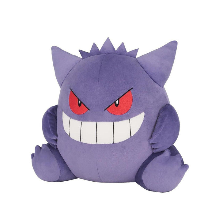 PoteHagu Cushion Gengar PZ74 Toys TOMY International