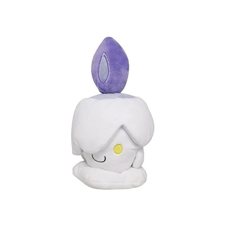 Pokemon Litwick 7.5" Sanei Plush Plushes JBK International