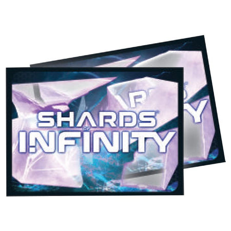 Shards of Infinity: Saga Edition Sleeves 100ct Supplies Stone Blade Entertainment