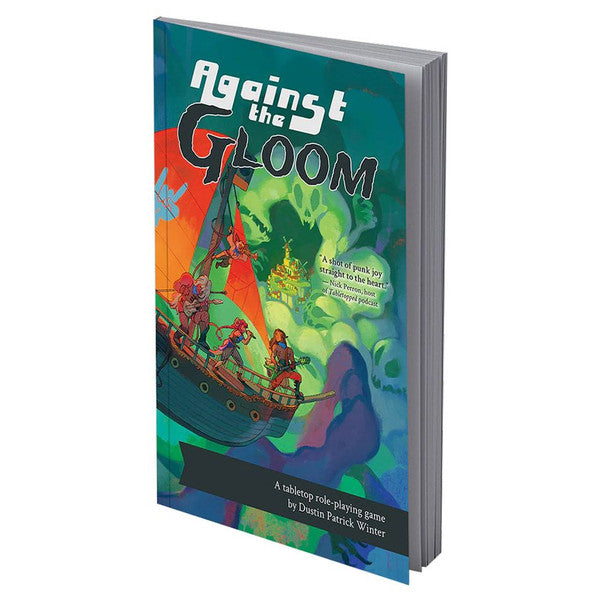 Against the Gloom Role Playing Games Other