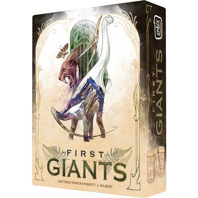 First Giants Asmodee First Giants