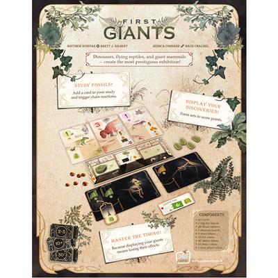 First Giants Asmodee