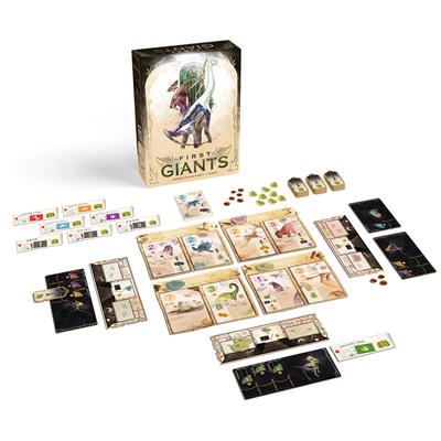 First Giants Asmodee