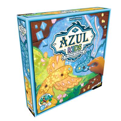 Azul Kids Board Games Asmodee Azul Kids