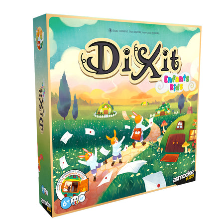 Dixit Kids Board Games Asmodee Dixit Kids