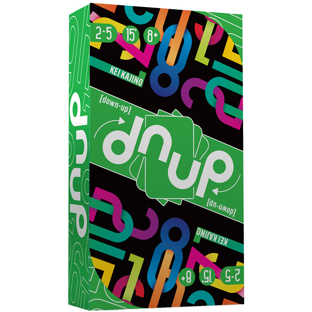 Dnup Board Games Asmodee Dnup