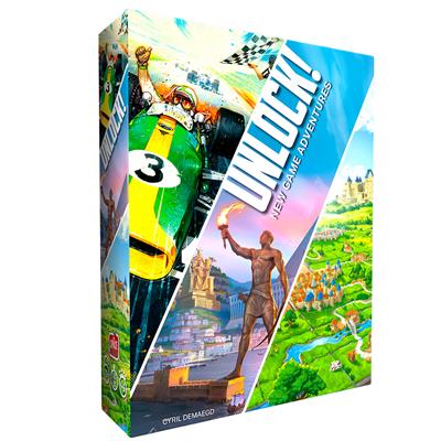 Unlock! New Game Adventures Puzzles Asmodee Unlock! New Game Adv