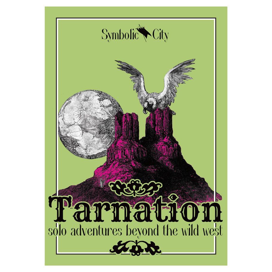 Tarnation Role Playing Games Space Penguin Ink