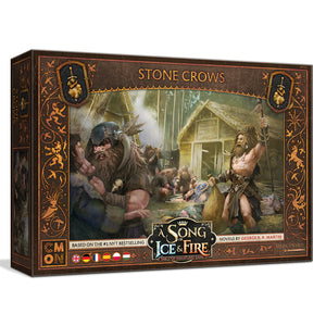 A Song of Ice and Fire: Stone Crows Miniatures Asmodee   