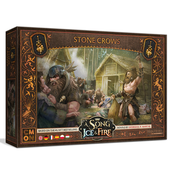 A Song of Ice and Fire: Stone Crows Miniatures Asmodee   