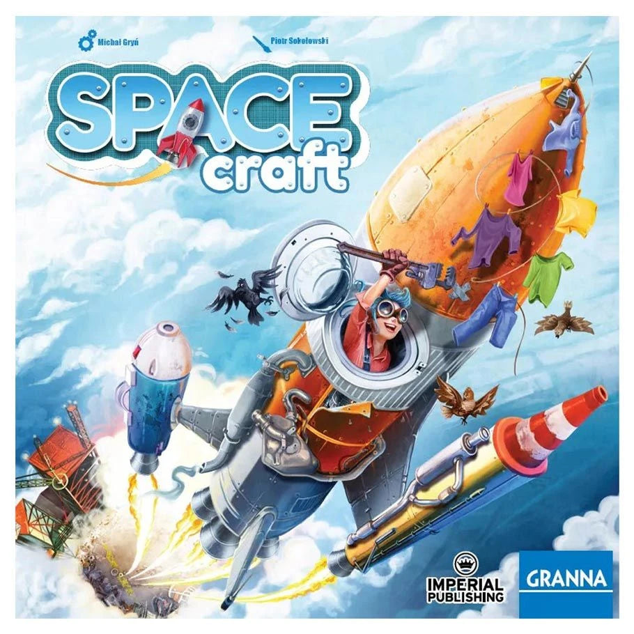 Space Craft Role Playing Games Granna Space Craft