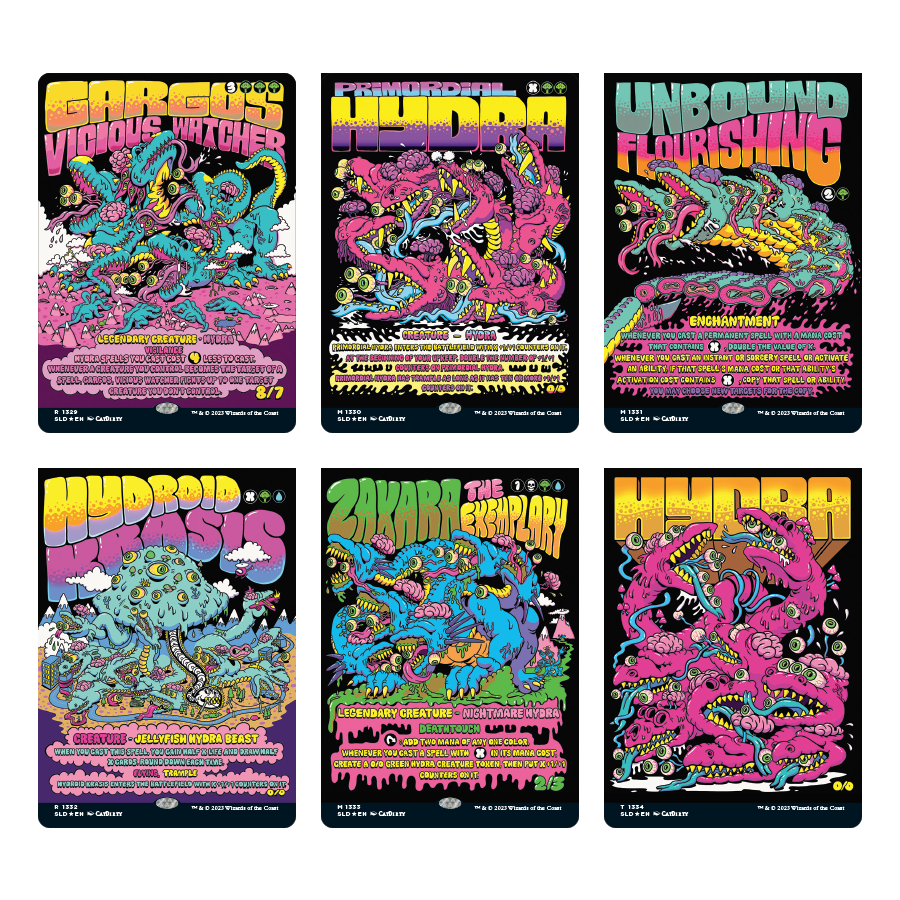 Secret Lair Drops – Common Ground Games Secret Lair Drops – Common Ground Games