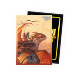 DSH 100 Matte Dual Art Sleeves: The Adameer Supplies Arcane Tinmen   