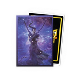 Dragon Shield 100 Brushed Art Sleeves Constellations - Alaric Supplies Arcane Tinmen   