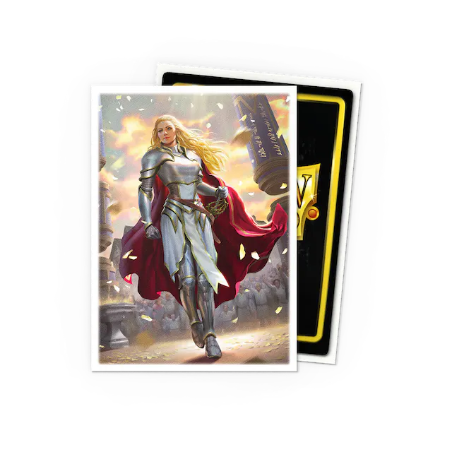 Dragon Shield 100 Art Sleeves Flesh and Blood: Dorinthea Supplies Arcane Tinmen   