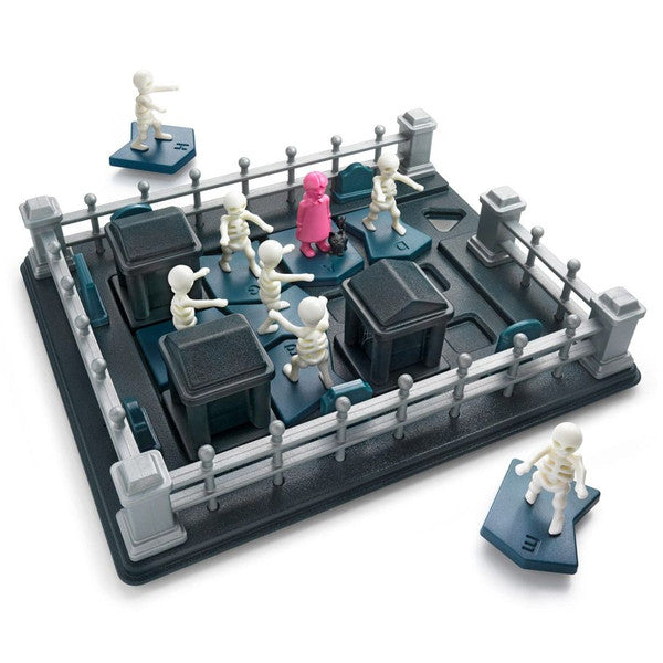 Graveyard Shift Board Games Smart Toys and Games