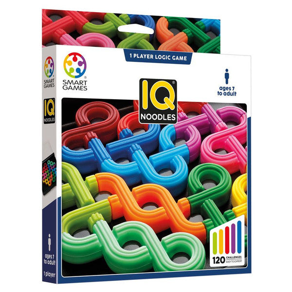 IQ Noodles Puzzles Smart Toys and Games