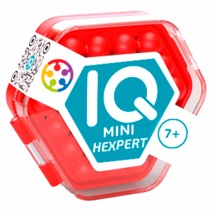 IQ Hexpert (6 options) Puzzles Smart Toys and Games   