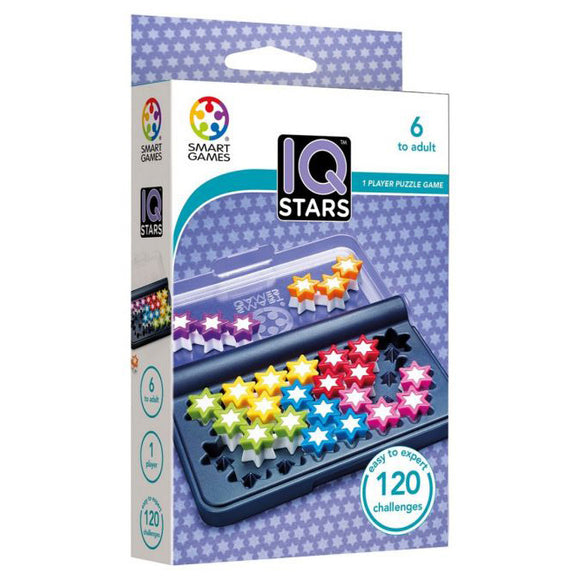 IQ Stars Puzzles Smart Toys and Games   