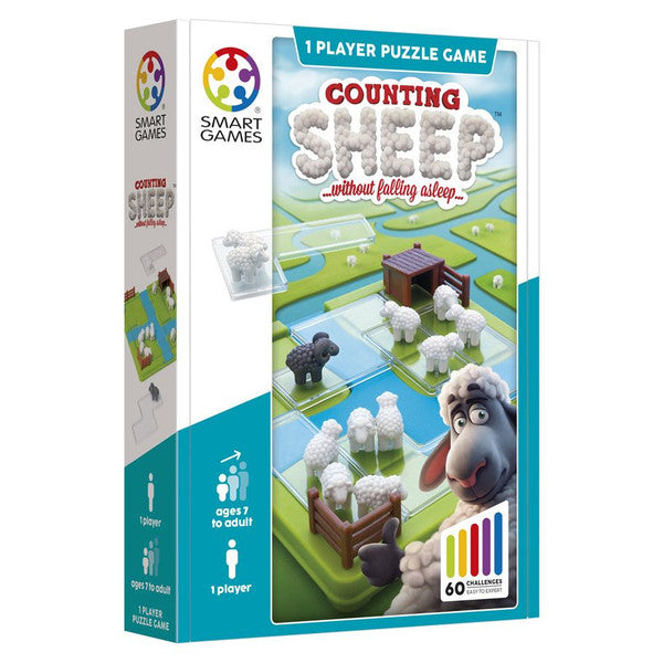 Counting Sheep Puzzles Smart Toys and Games
