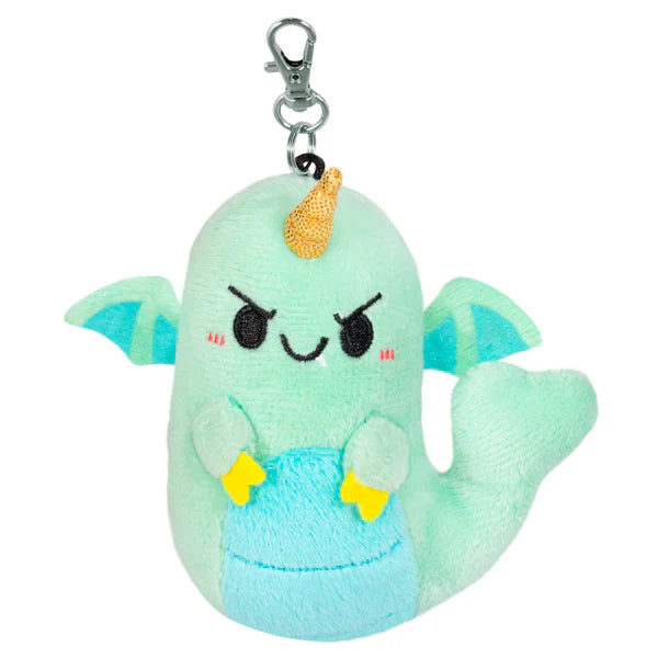 Squishables Sparkles the Narwhal S2: Mystical Mystery Box Toys Squishable