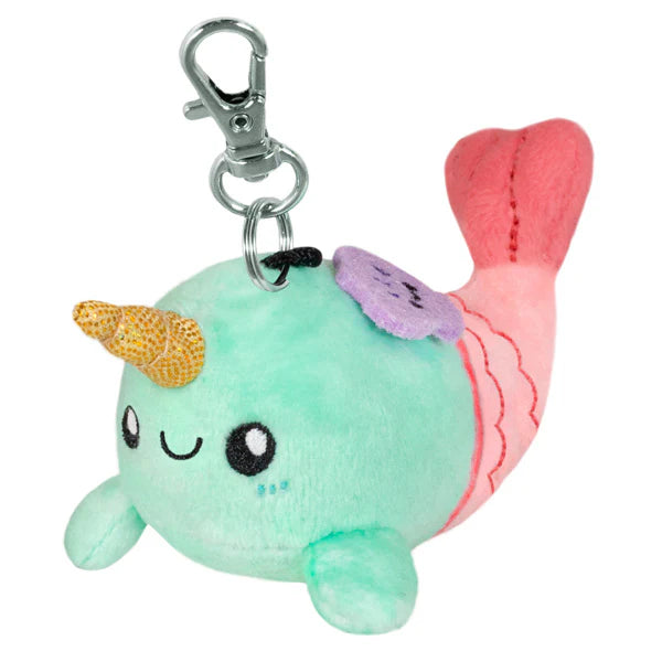 Squishables Sparkles the Narwhal S2: Mystical Mystery Box Toys Squishable