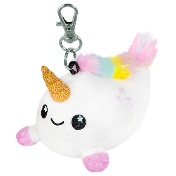 Squishables Sparkles the Narwhal S2: Mystical Mystery Box Toys Squishable