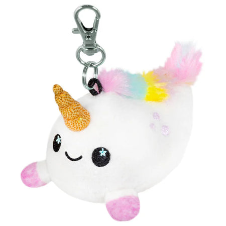 Squishables Sparkles the Narwhal S2: Mystical Mystery Box Toys Squishable