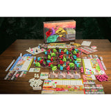 Cretaceous Rails Board Games Common Ground Games