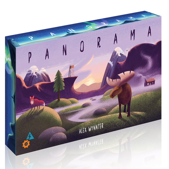 Panorama Board Games Asmodee   