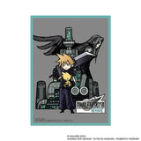 Final Fantasy Card Sleeve Series (7 Options) Supplies Common Ground Games FF Sleeves Cloud