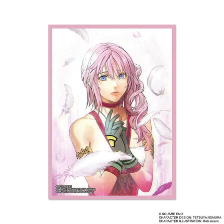 Final Fantasy Card Sleeve Series (7 Options) Supplies Common Ground Games FF Sleeves Serah