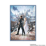 Final Fantasy Card Sleeve Series (7 Options) Supplies Common Ground Games FF Sleeves Noctis